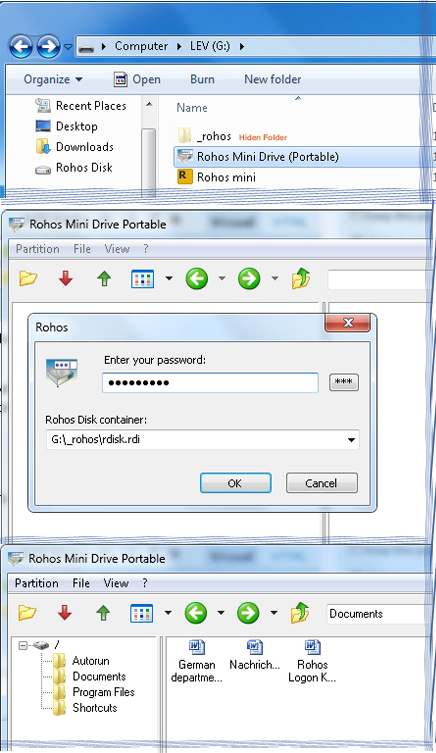 rohos mini drive crack version software