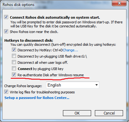 rohos-disk-options