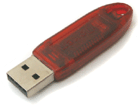 User authentication and identification on Windows with USB keys.
