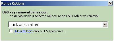 Setup strong Two-Factor Authentication with USB flash drive