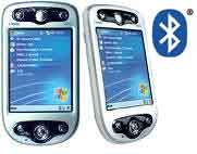 BlueTooth Wireless Logon via PocketPC or mobile.