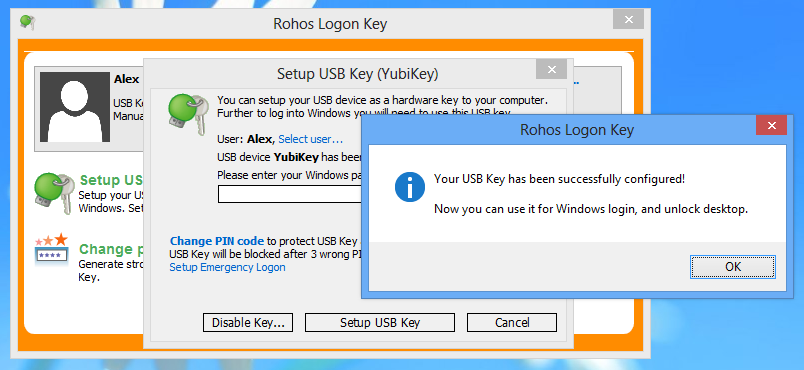 Пин код аппаратного ключа. Rohos Logon Key. Rohos Logon Key характеристика. Rohos файл ключа. Драйвер аппаратного ключа IKEY.