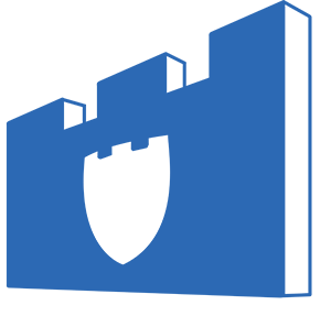 Rohos Shield Blue Logo